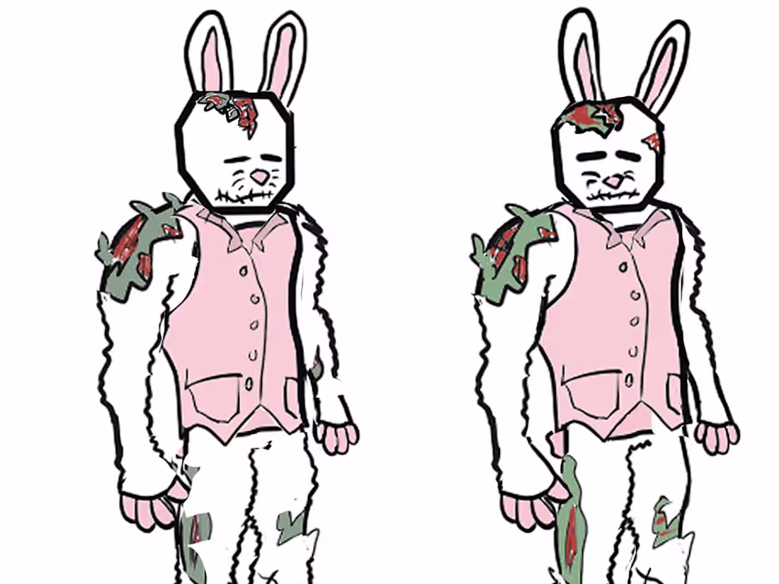 Cover image for Rabbit Compulsion (Planning)