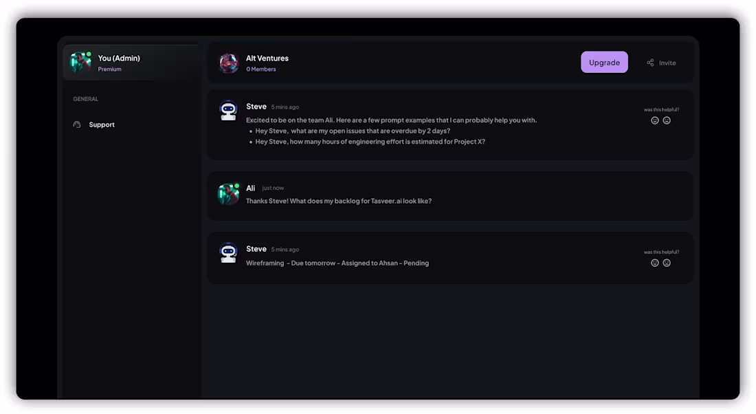 Cover image for SteveAI