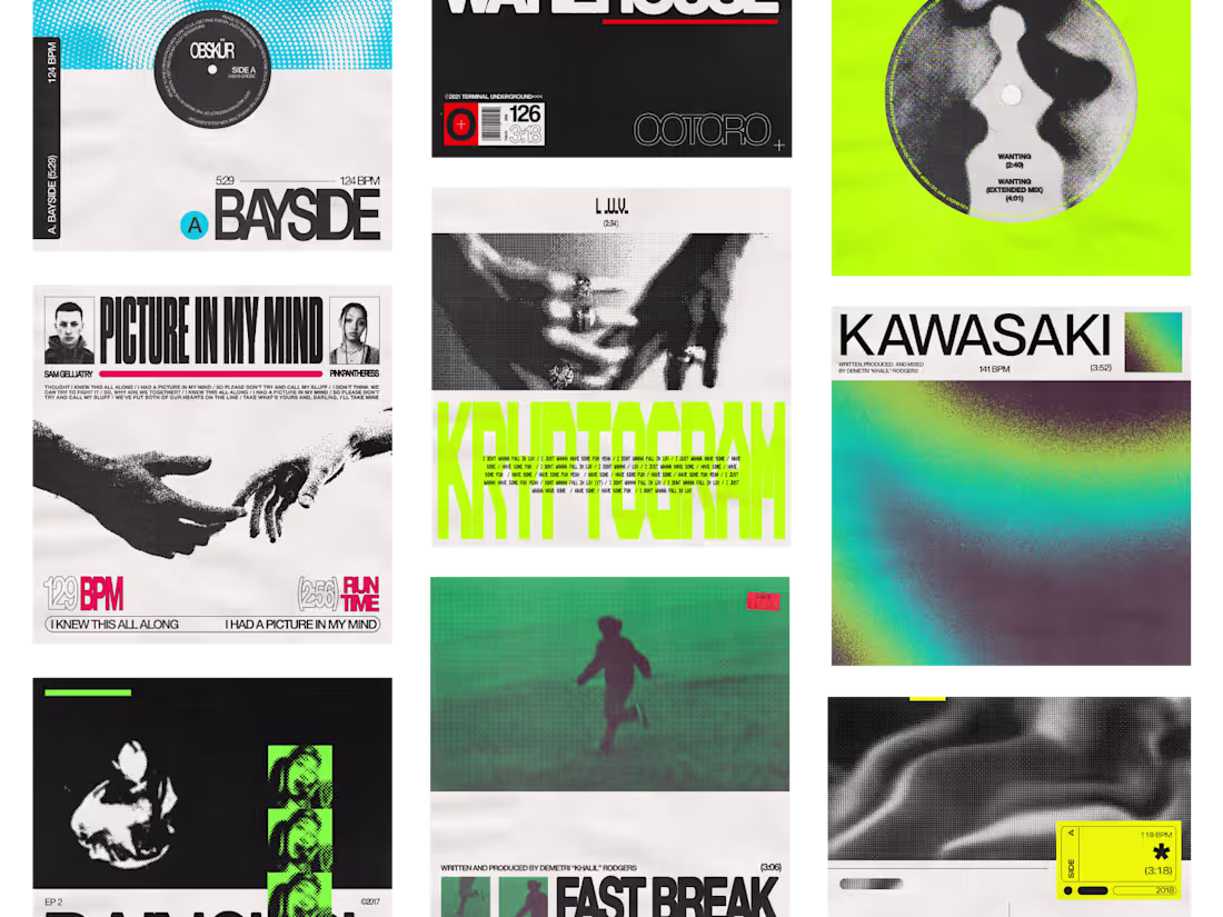 Cover image for GALLERY: Cover Art