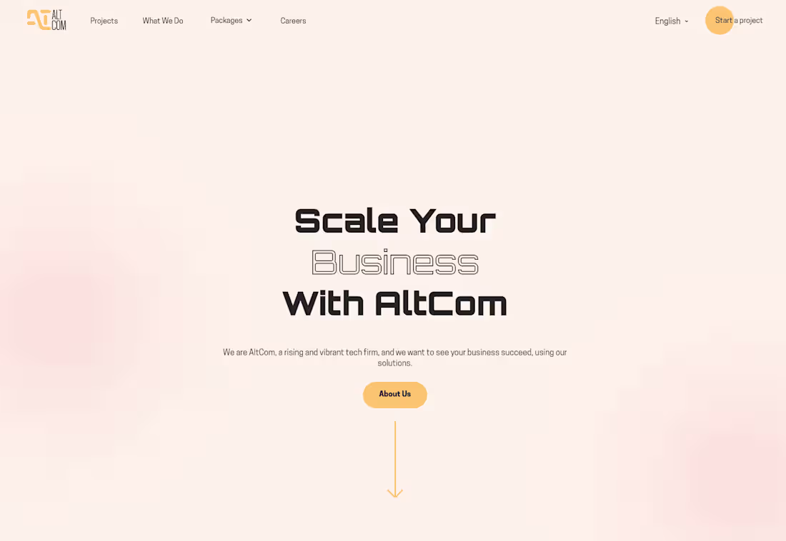 Cover image for The AltCom