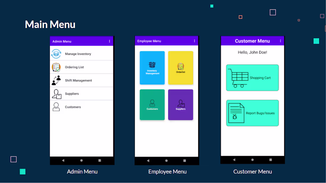 Cover image for GitHub - VincentDC123/Warehouse-Management-System