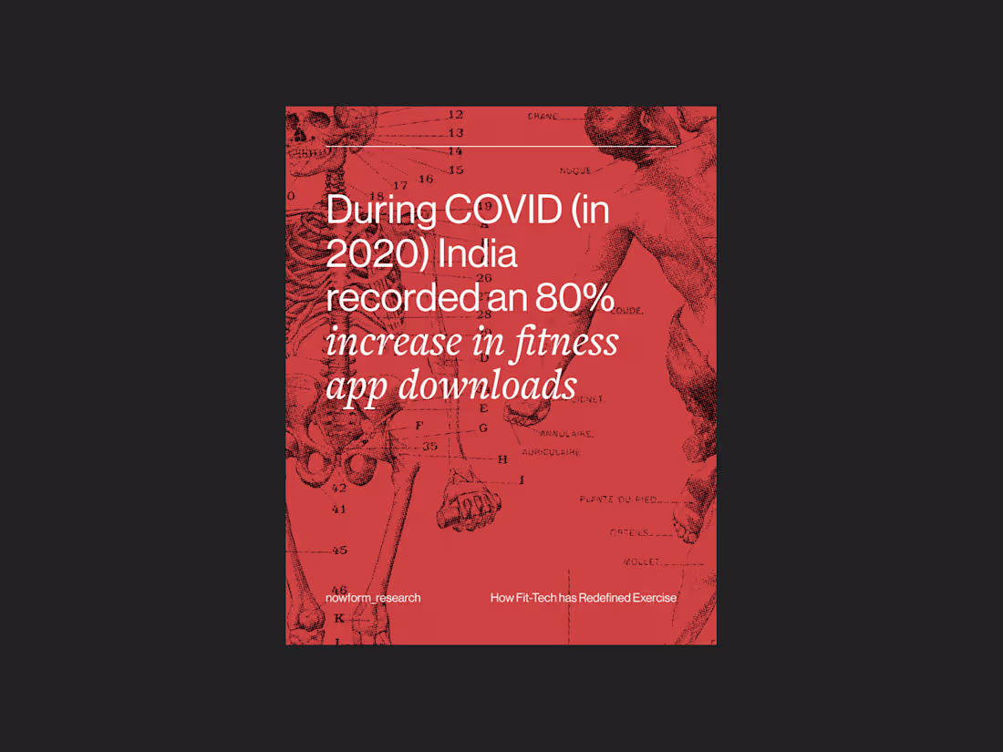 Cover image for Research Study Report Layout Design