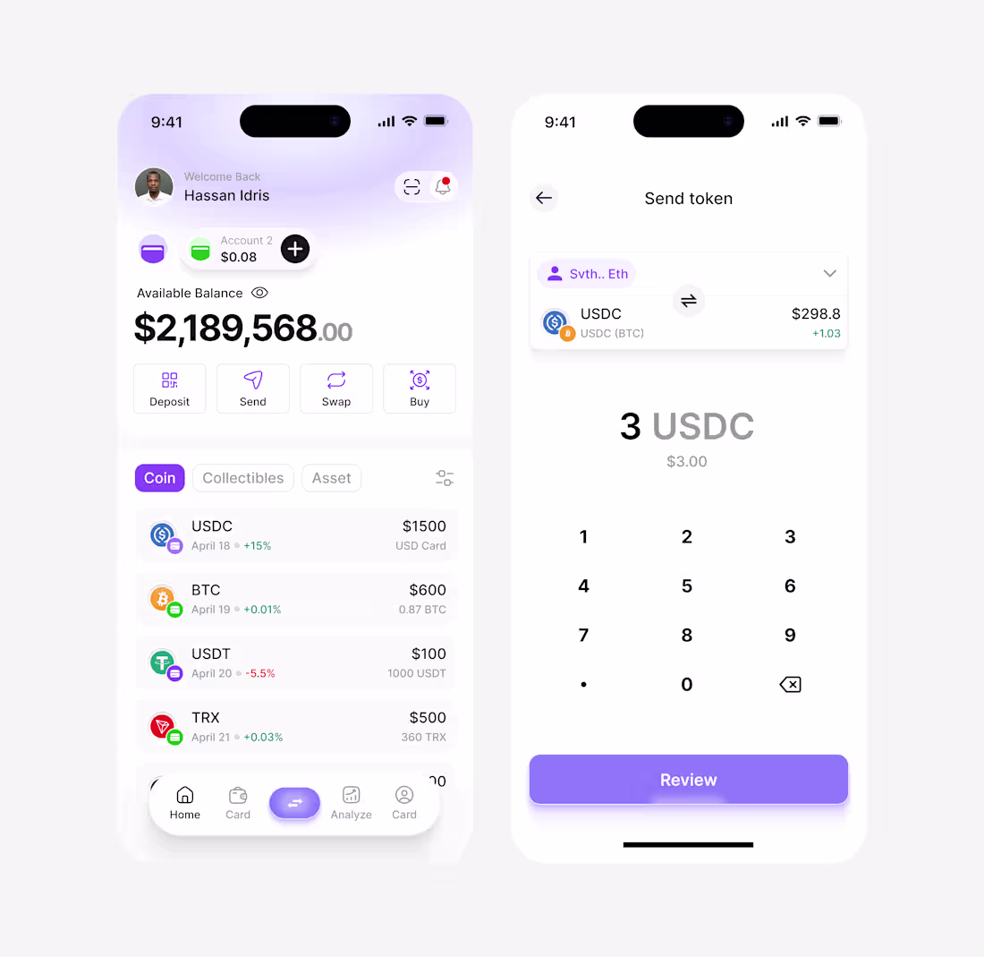 Cover image for Mobile app