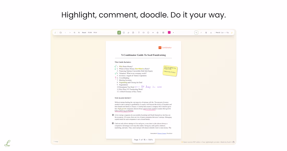 Cover image for Built a cross-platform PDF drawing tool with Svelte Kit + Tauri