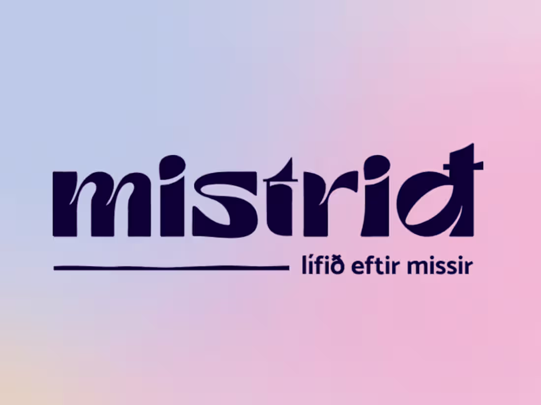Cover image for Branding for Mistrið