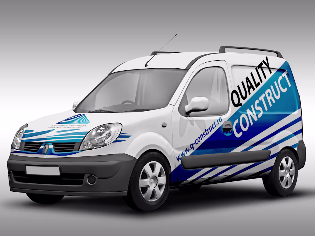 Cover image for Rebranding for a Industry Leader - Quality Construct