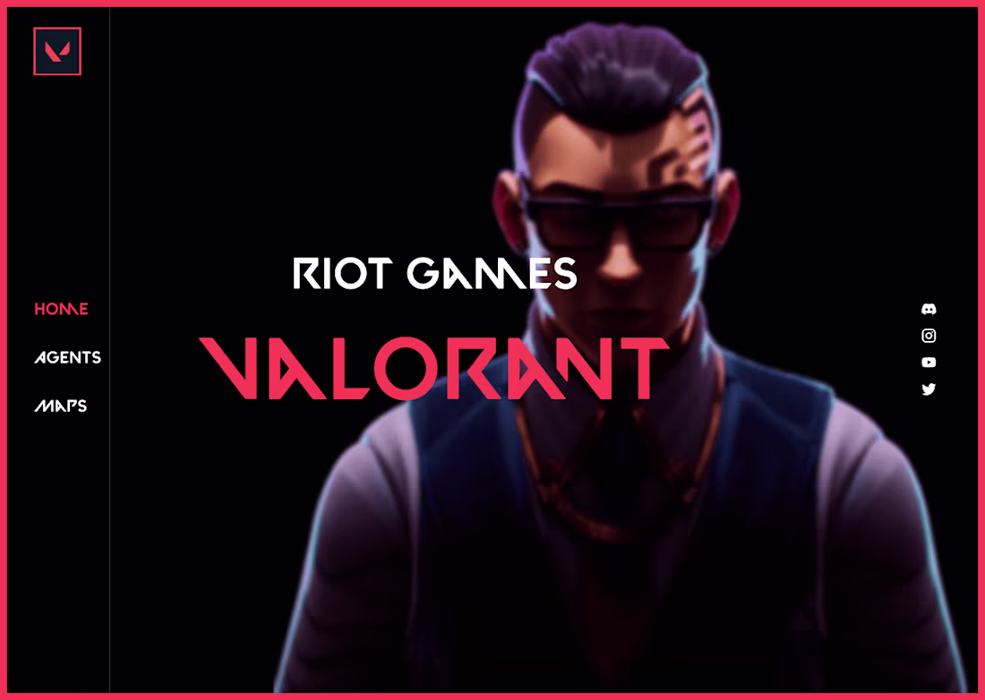 Cover image for Valorant Concept Design