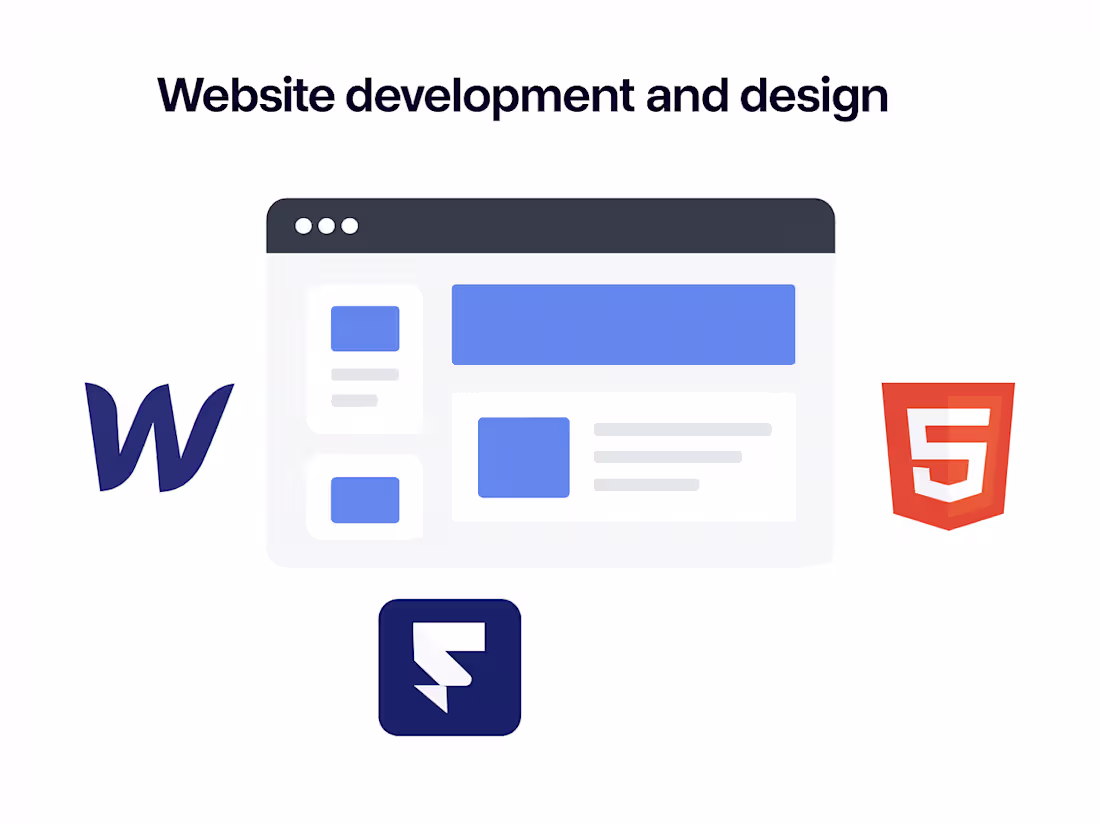 Cover image for Clean Website Design for Your Business