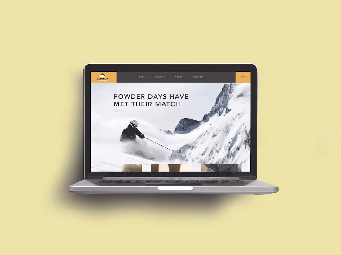 Cover image for SamSox Website