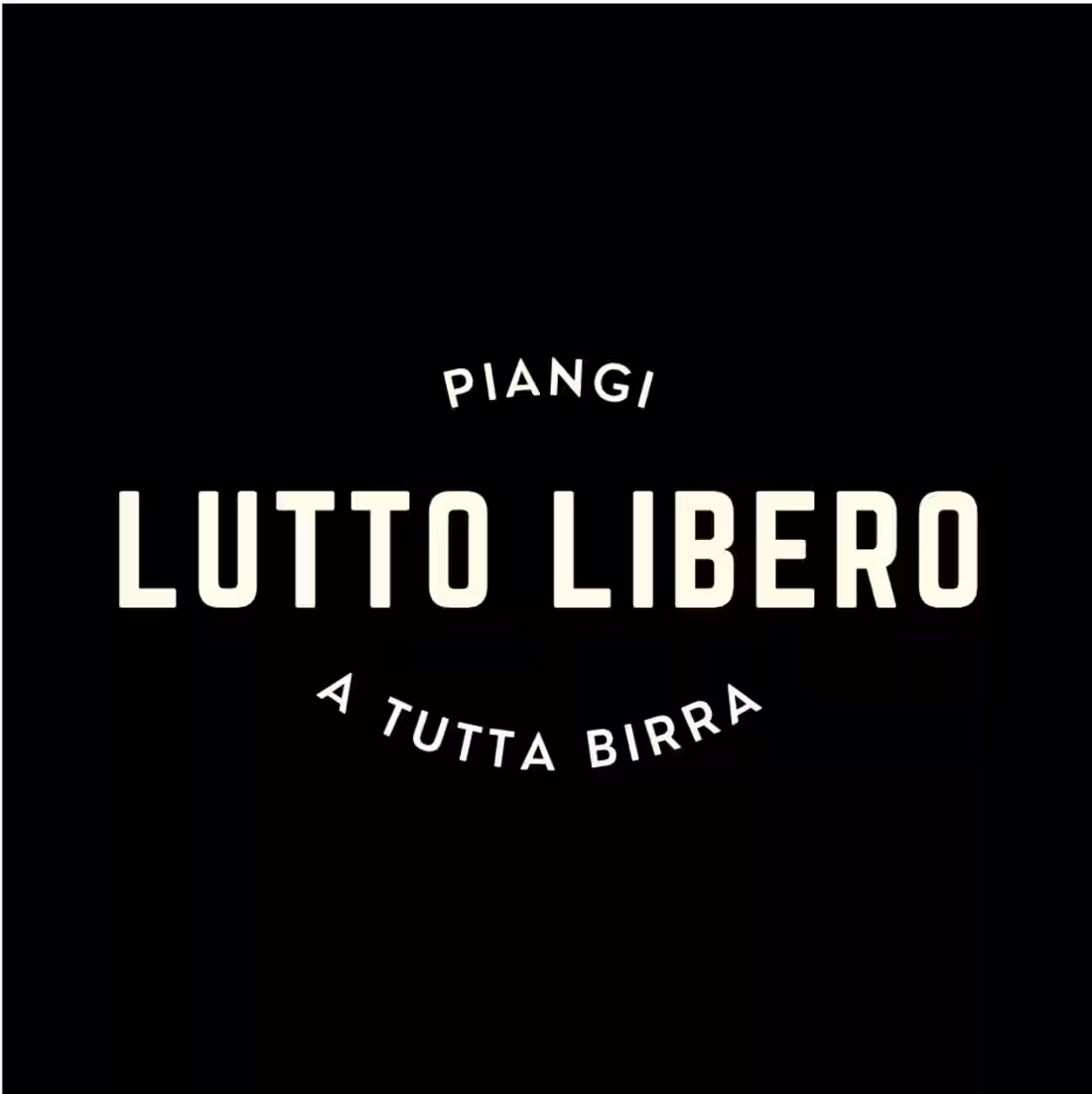 Cover image for Birra Lutto Libero