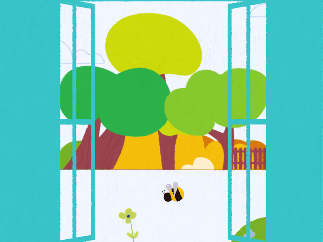 Cover image for Thrive: 3 Animations for New App