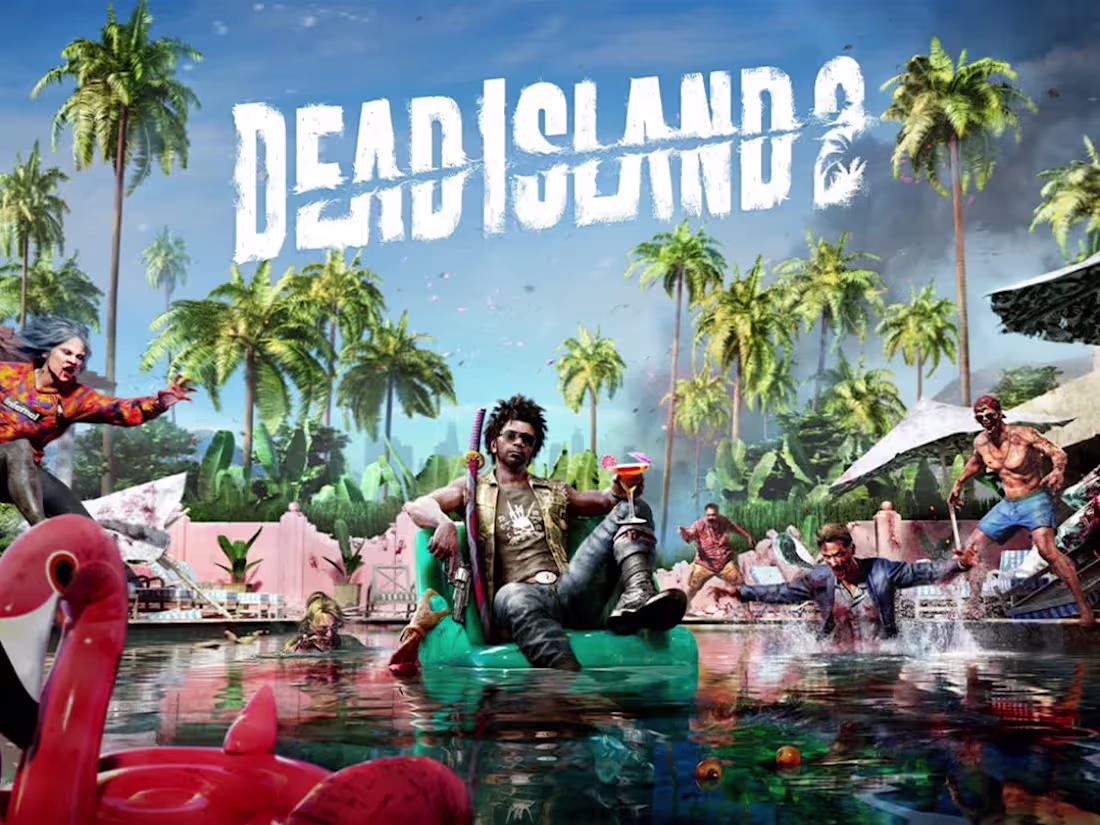 Cover image for Dead Island 2 - Motion
