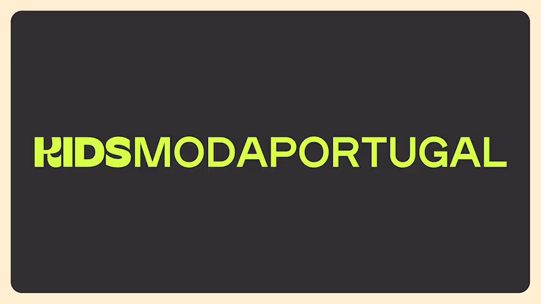 Cover image for KIDSModaPortugal