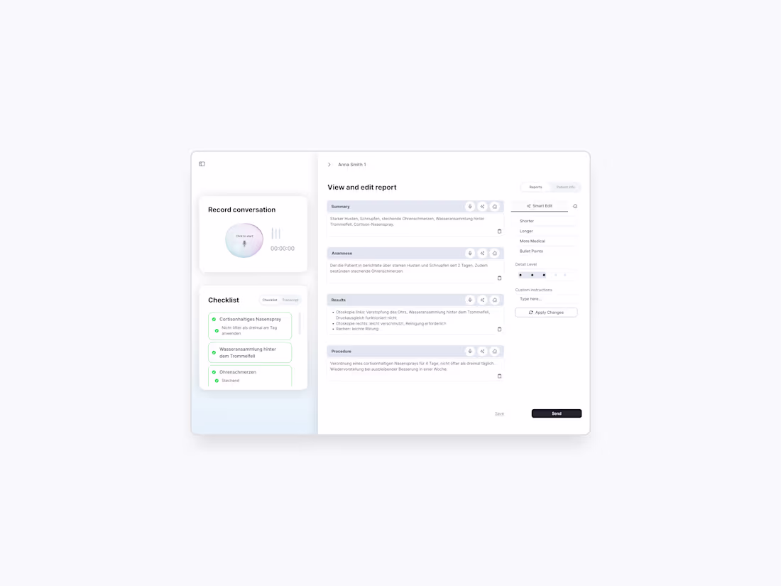 Cover image for Redesigning muunai webapp interface
