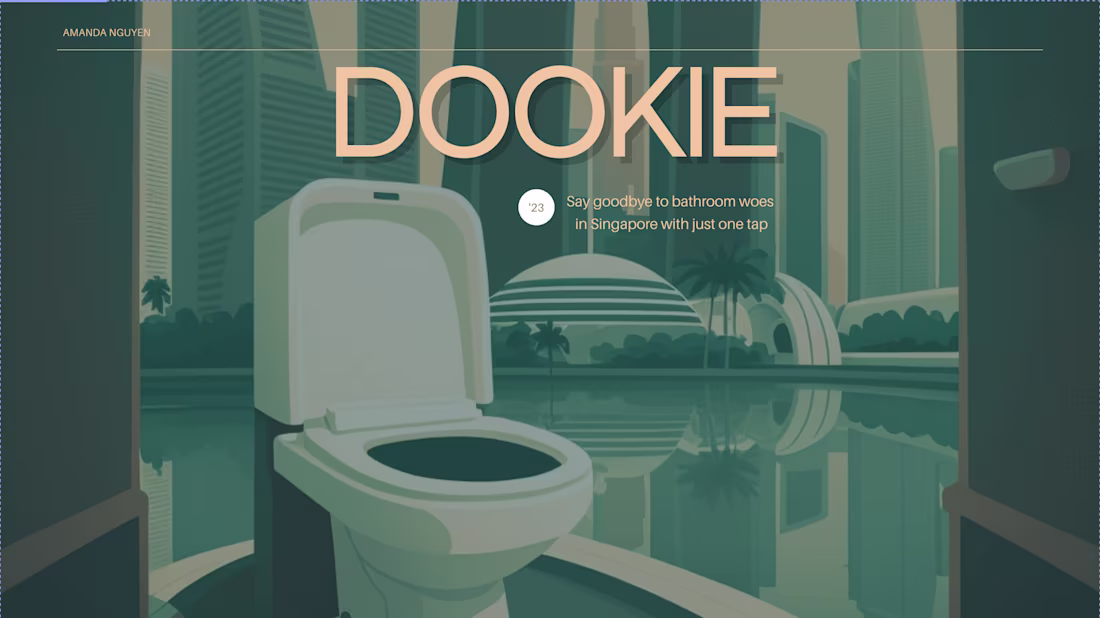Cover image for Dookie