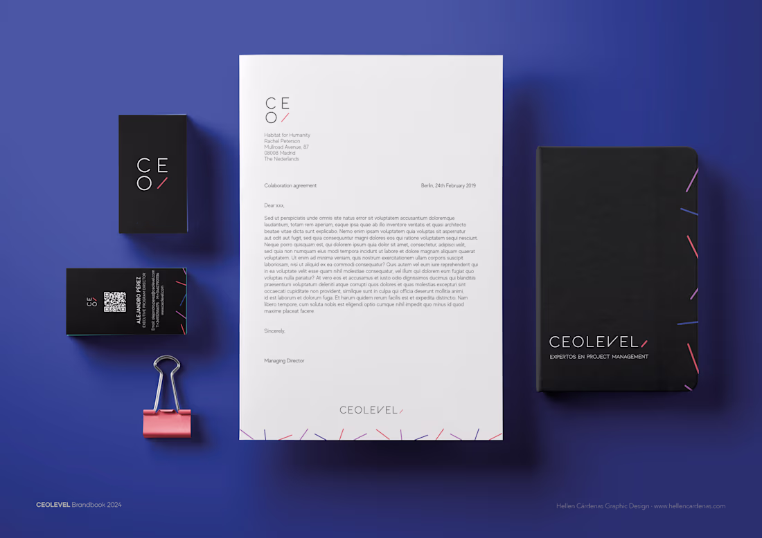 Cover image for It’s time to introduce the rebranding of CEOLEVEL, a well-kn...