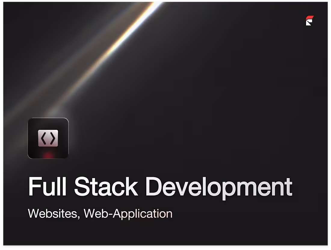 Cover image for Full-Stack Development Sprint — From Design to Production-Ready