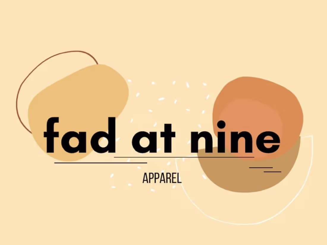 Cover image for Fad at Nine|Social Media Manager
