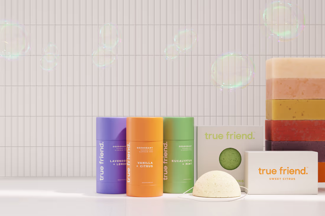 Cover image for True Friend
