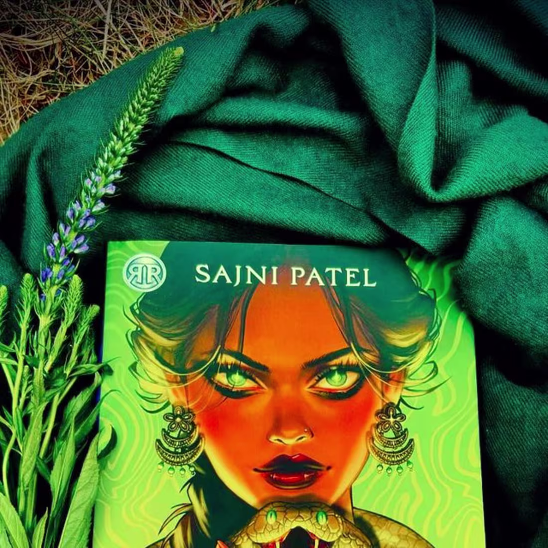 Cover image for Cara Loughlin on Instagram: “Books of 2024: A Drop of Venom (Ve…