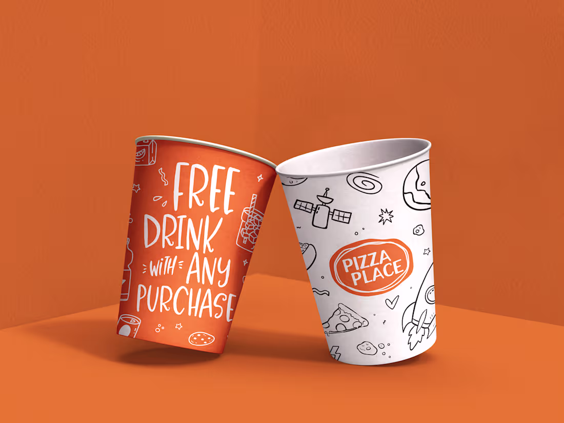 Cover image for Pizza Place