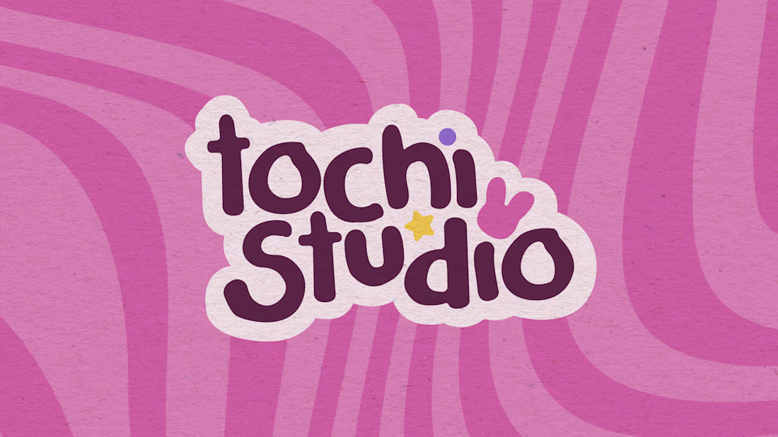 Cover image for tochi studio 🎨 | Brand Identity
