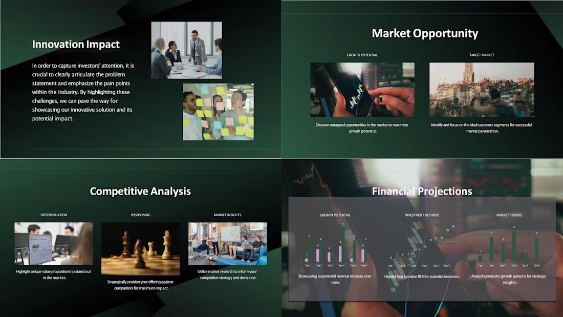 Cover image for Design That Scales: Crafting Investor Pitch Decks That Win A...