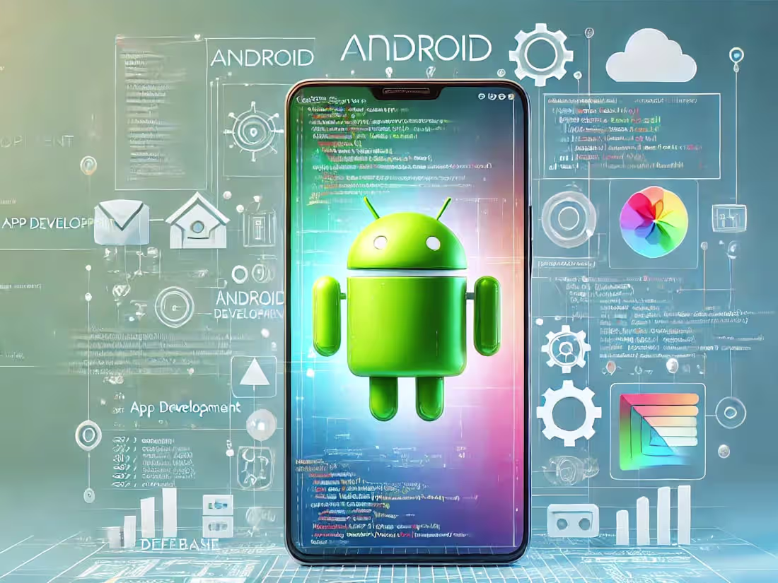 Cover image for Custom Android Application Development