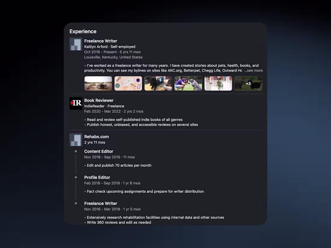 Cover image for How to Find Freelance Jobs on LinkedIn by The Contrarian