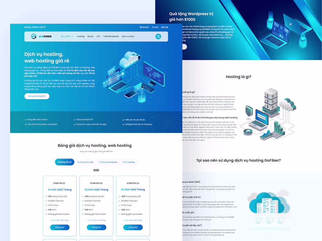 Cover image for Gofiber