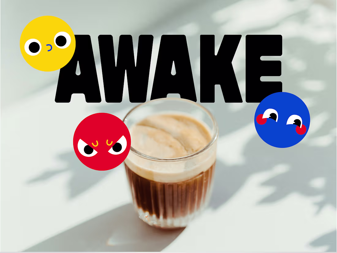 Cover image for ☕️ AWAKE Coffee