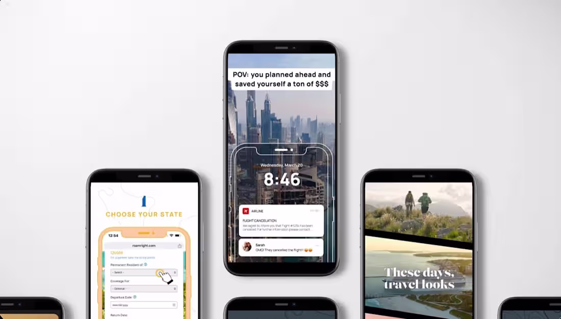 Cover image for ARCH Travel Insurance