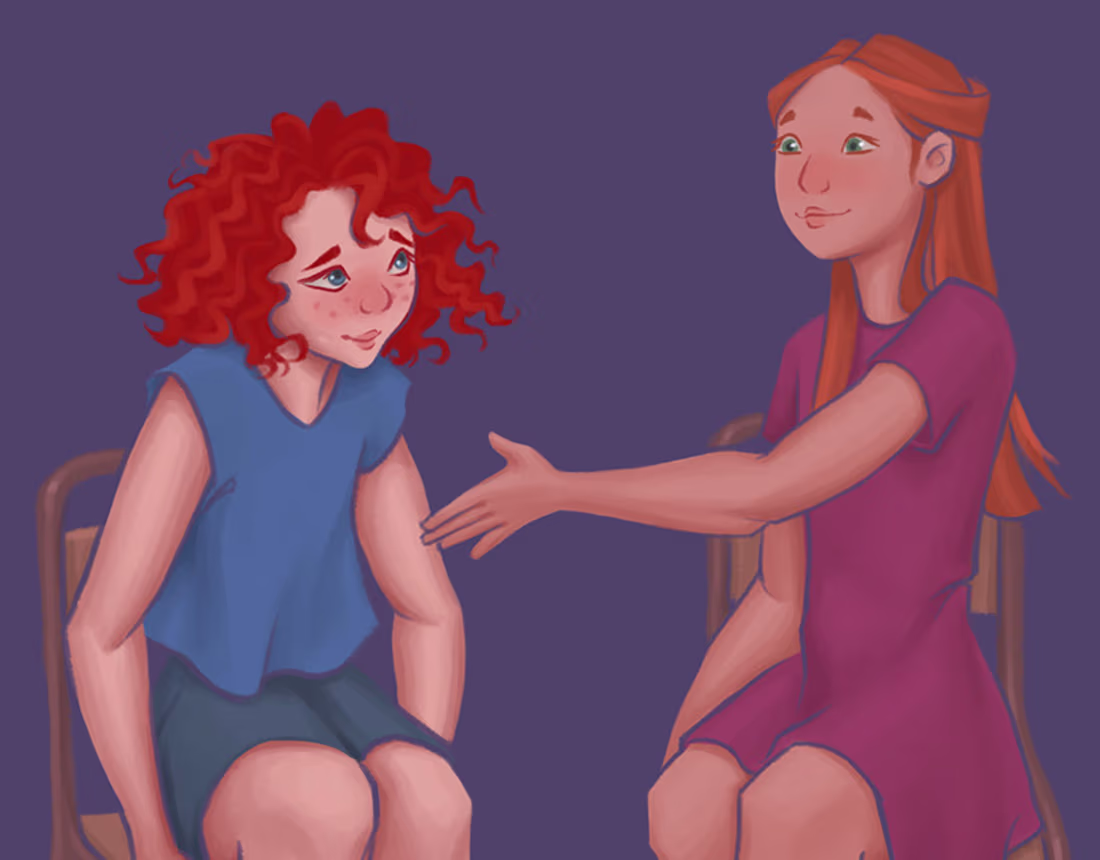 Cover image for Addie: Illustrated Children's Books on Addiction