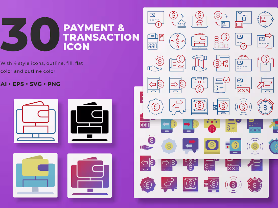 Cover image for Asset illustration design