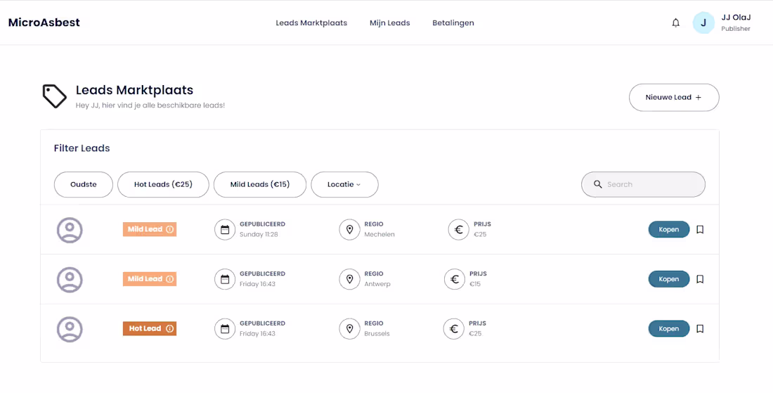 Cover image for MicroAsbest