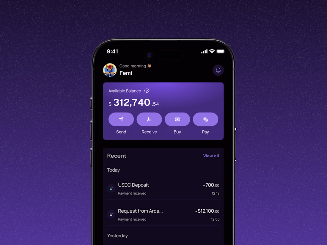 Cover image for Snappipay mobile app