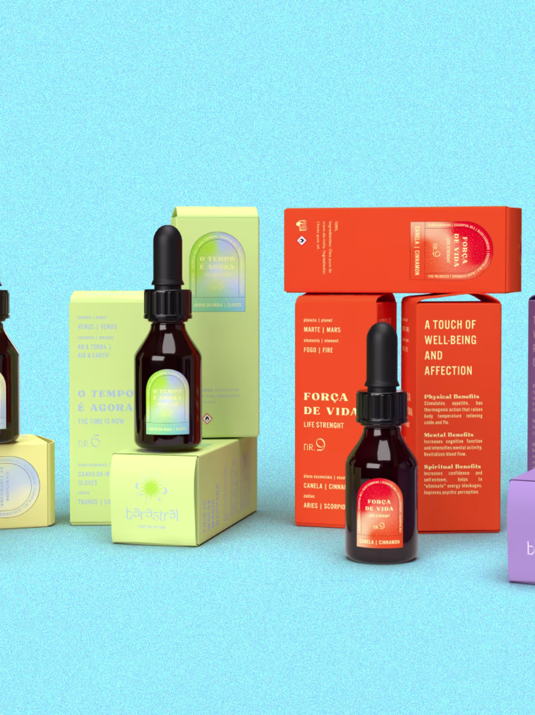 Cover image for BARASTRAL