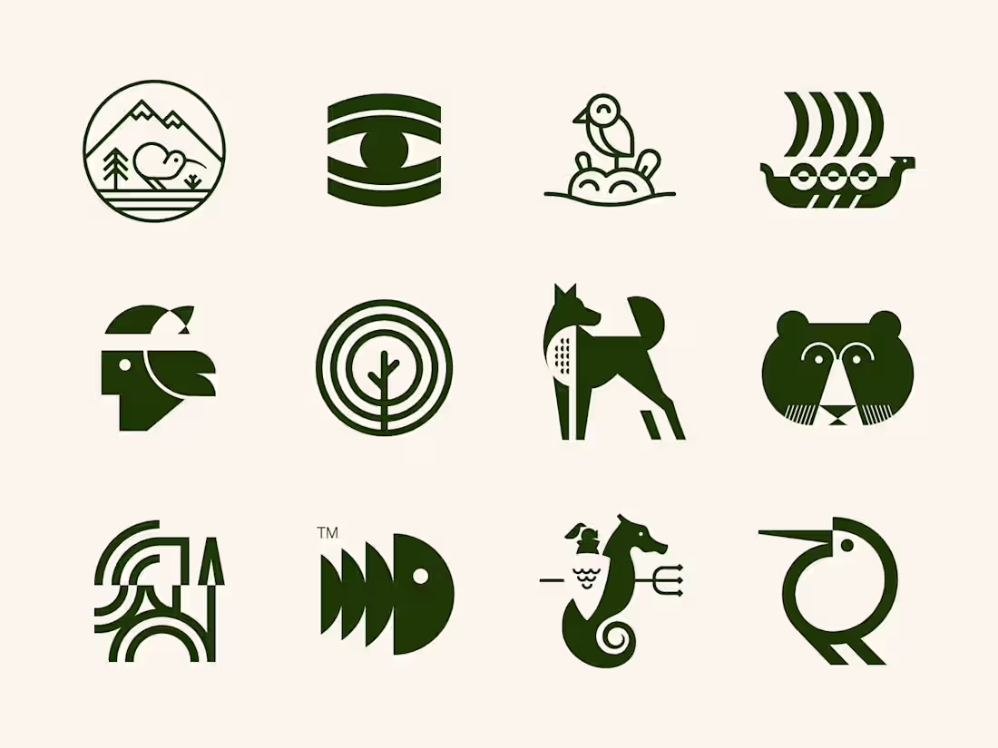 Cover image for Logos & Marks