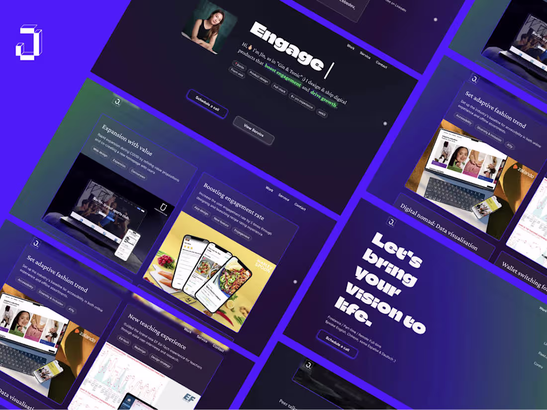 Cover image for Simple homepage re-branding