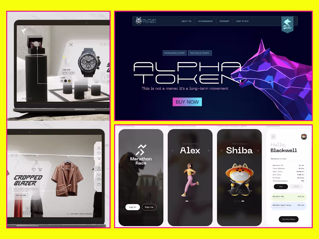 Cover image for Shopify or Product Website