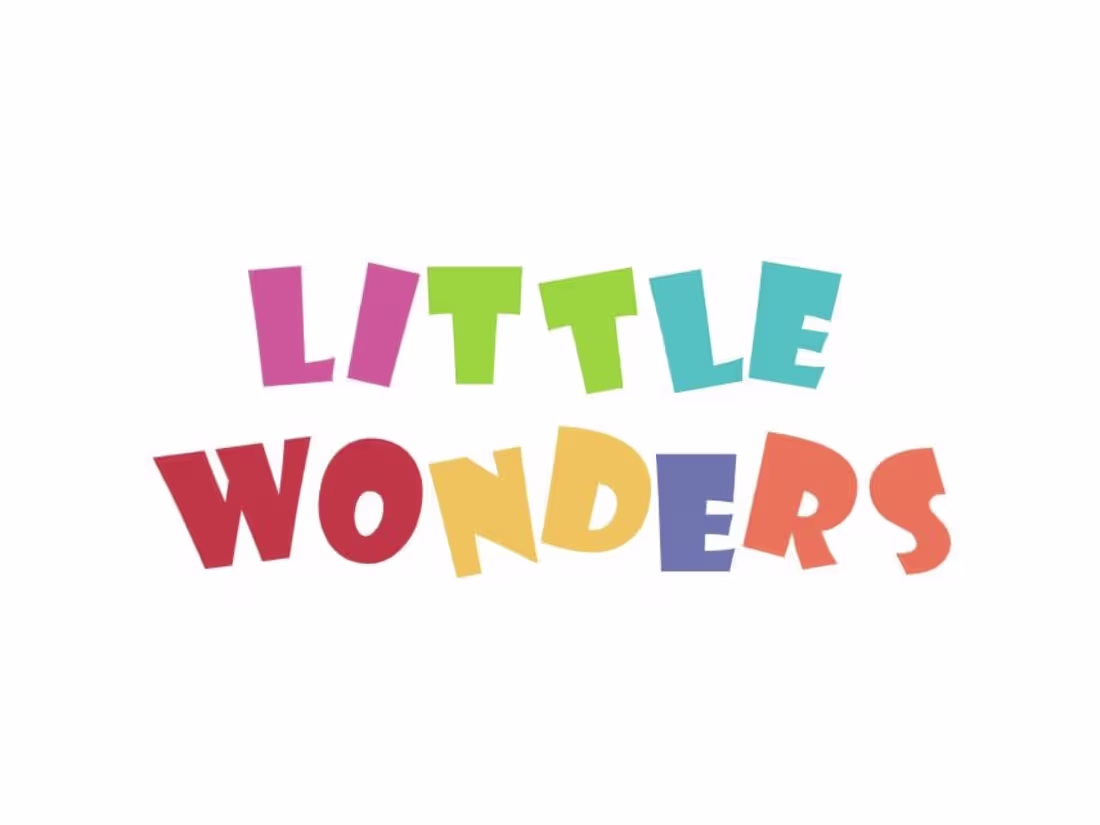 Cover image for Wordmark logo