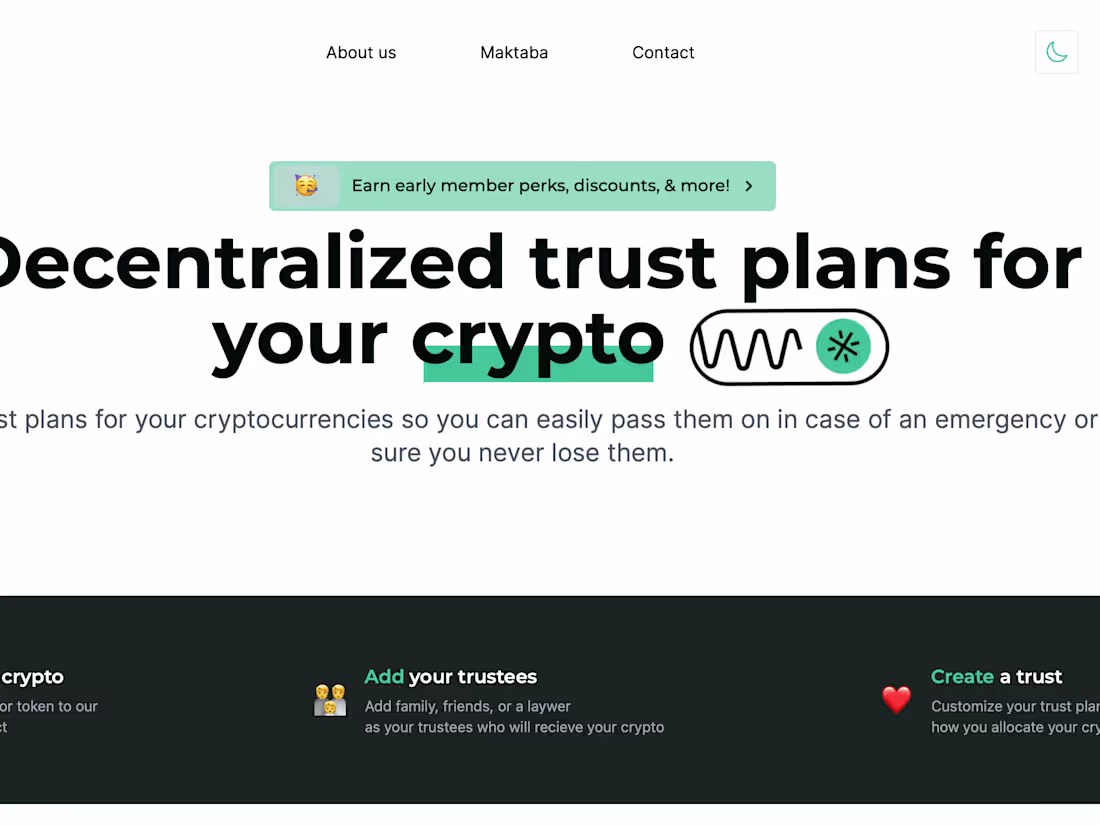 Cover image for Mirathi (Redesign and development) 