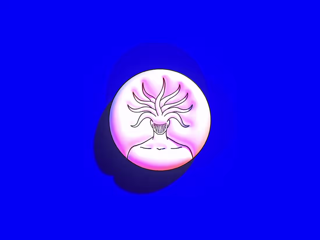 Cover image for the blue envy Logo