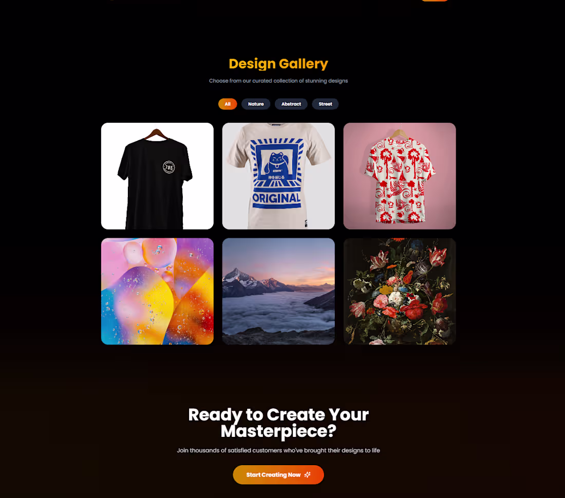 Cover image for Hi, I am Gaurav. I recently worked on Wear Your Imagination,...