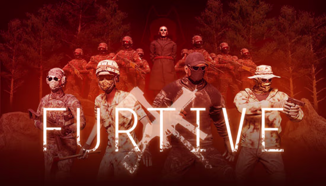 Cover image for Furtive - VO Artist