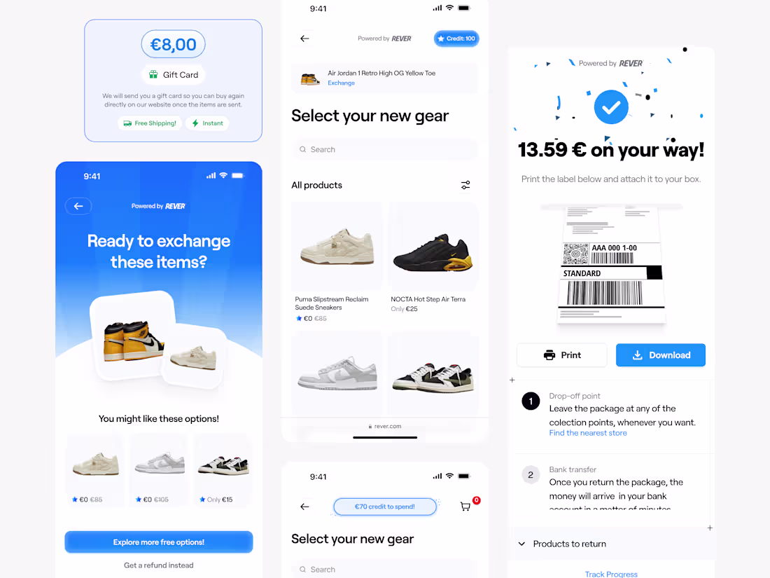 Cover image for Product Design Retainer