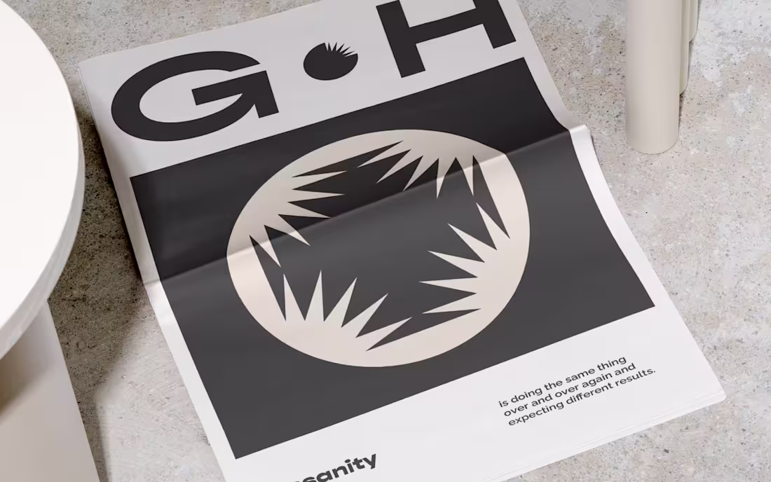 Cover image for Gabriel Hashimoto - Brand Identity