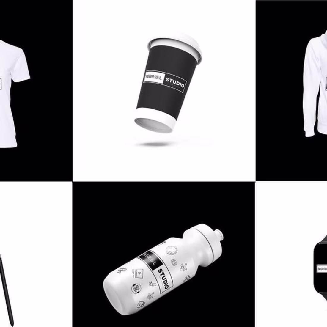 Cover image for Brand Designs for Segrol Studios