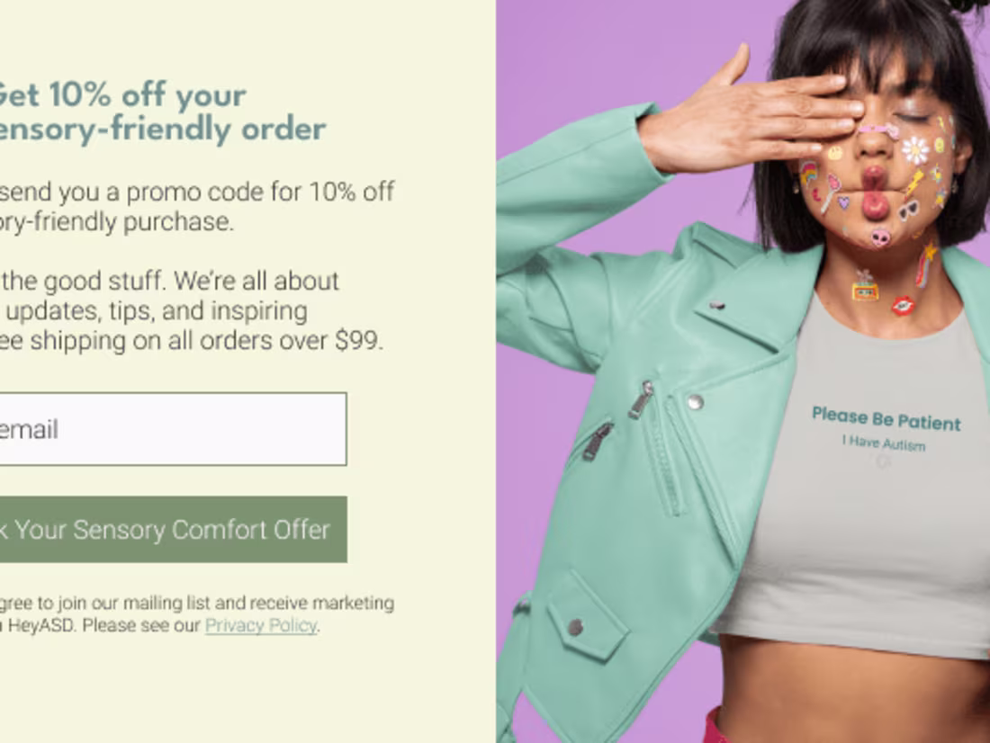 Cover image for HeyASD