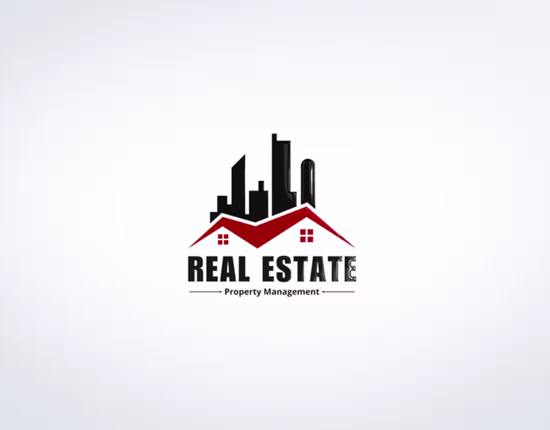 Cover image for Real Estate Logo Reveal